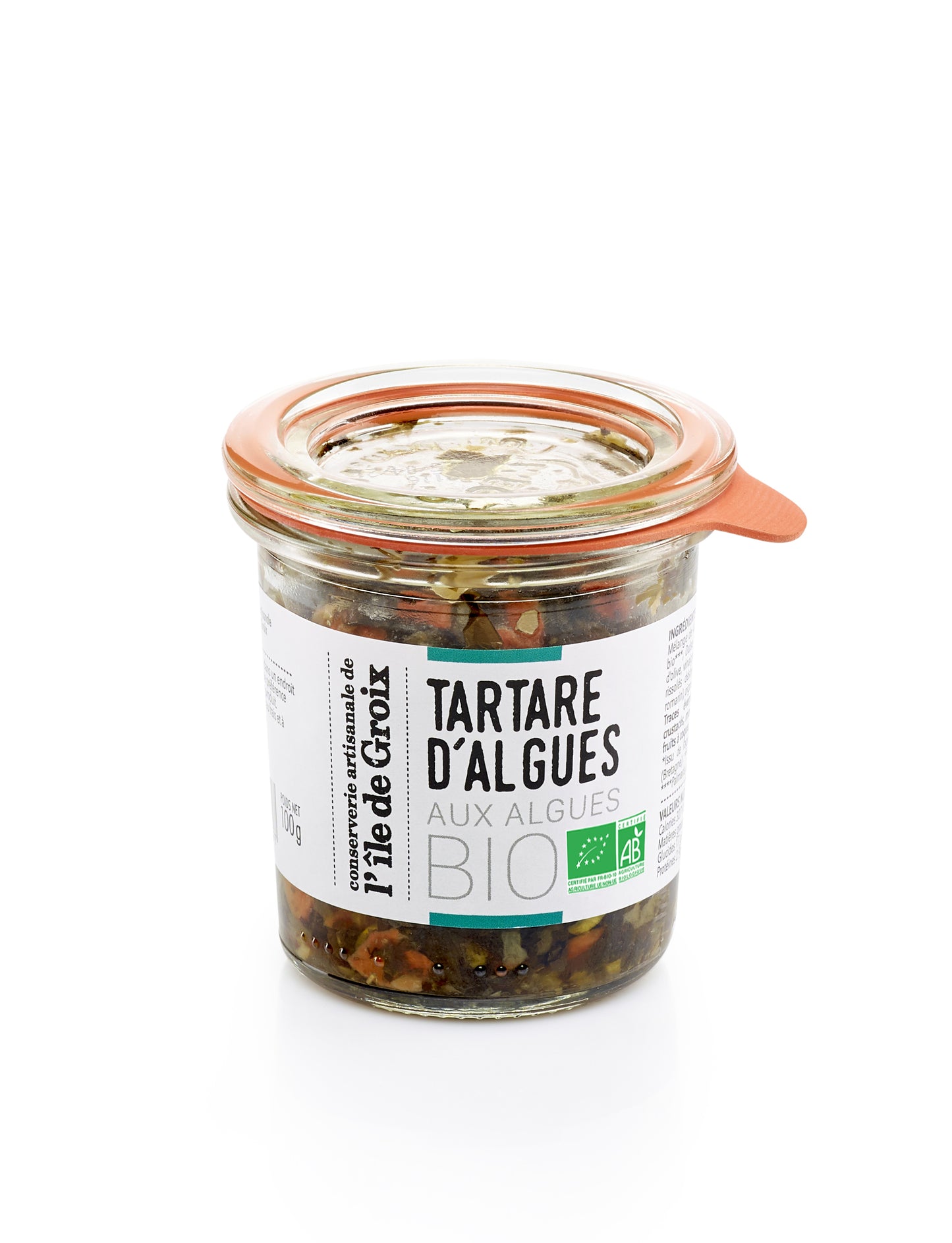 Algentatar - vegan, 100g