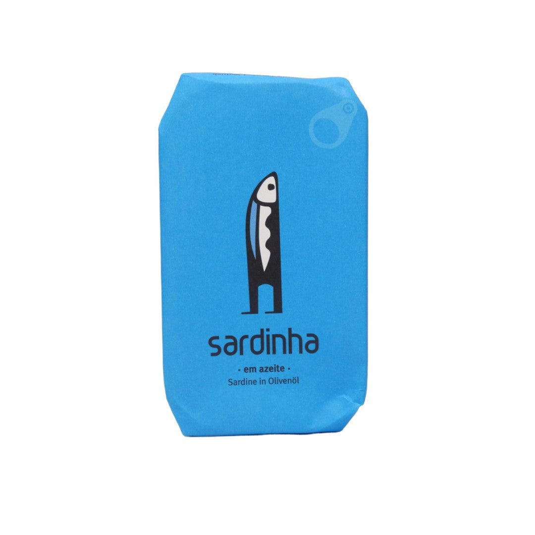 Sardine in Olivenöl
