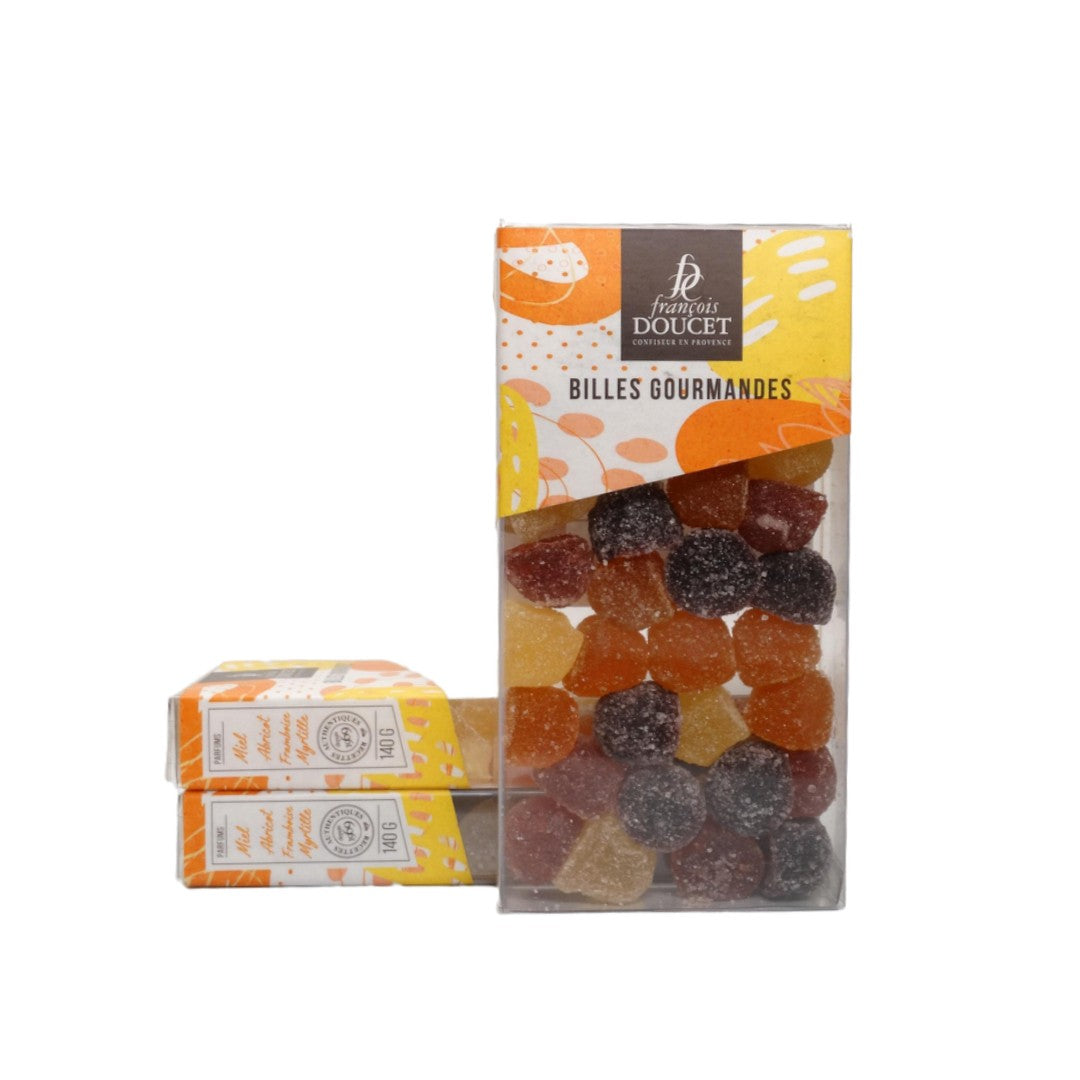 Gourmet-Murmeln - François Doucet, 140 g