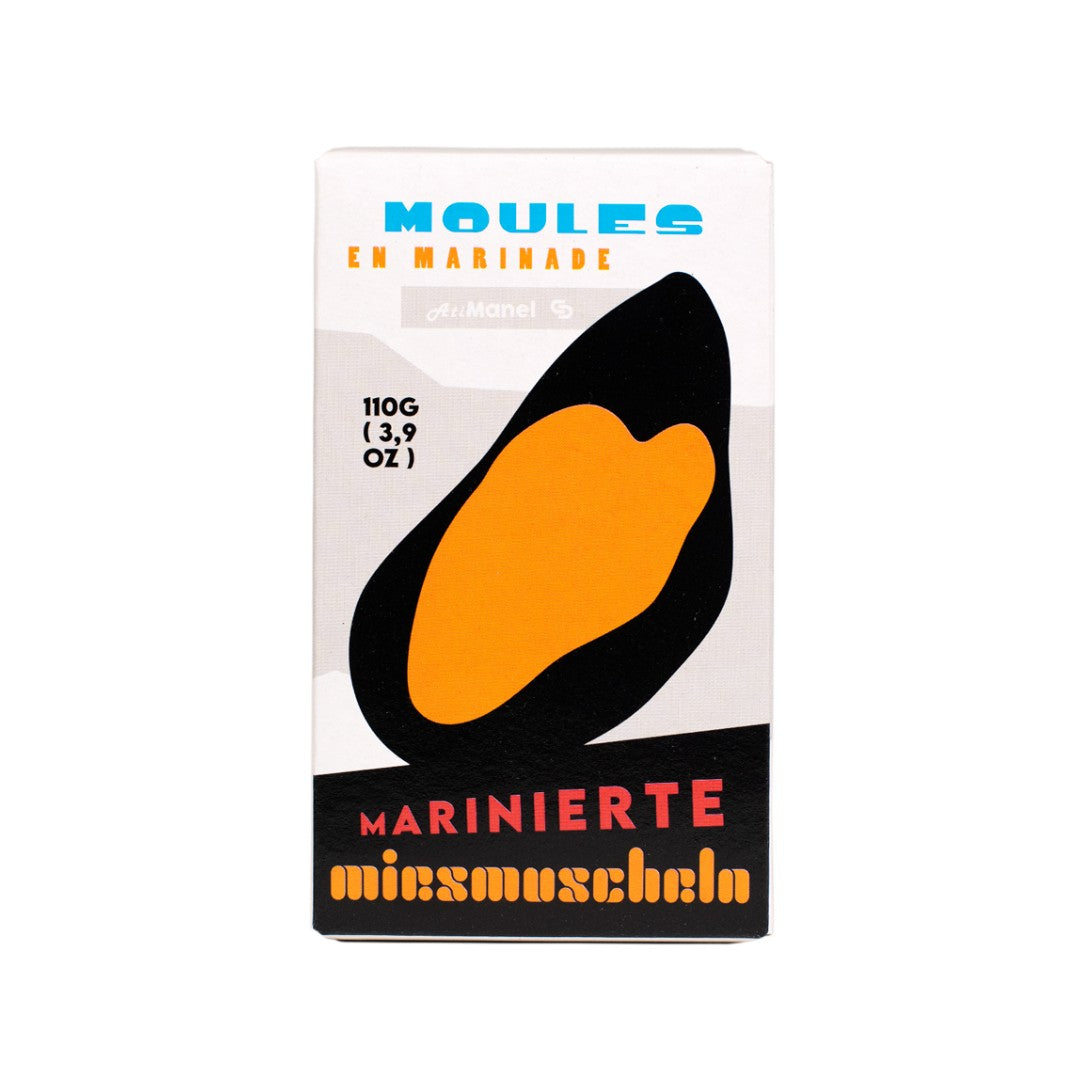 Miesmuscheln in Escabeche, 111g