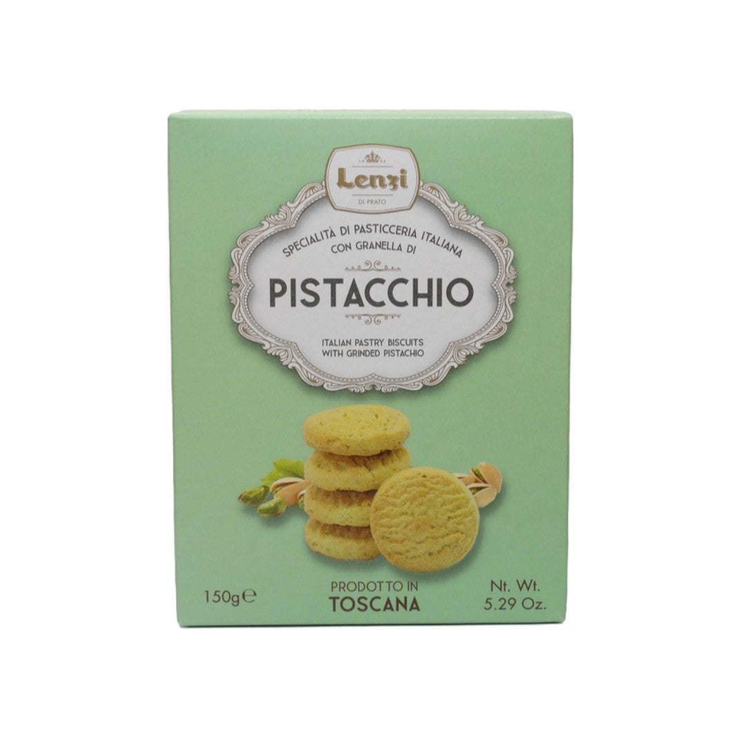 Pistacchio - Keks-Gebäck mit Pistazien, 150 g