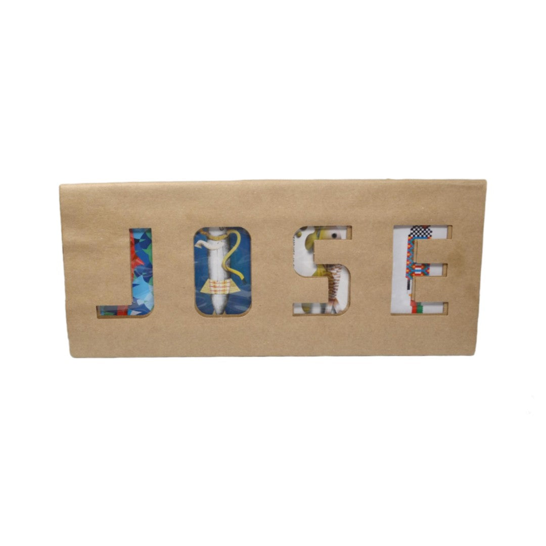 4er Geschenkset JOSE Gourmet