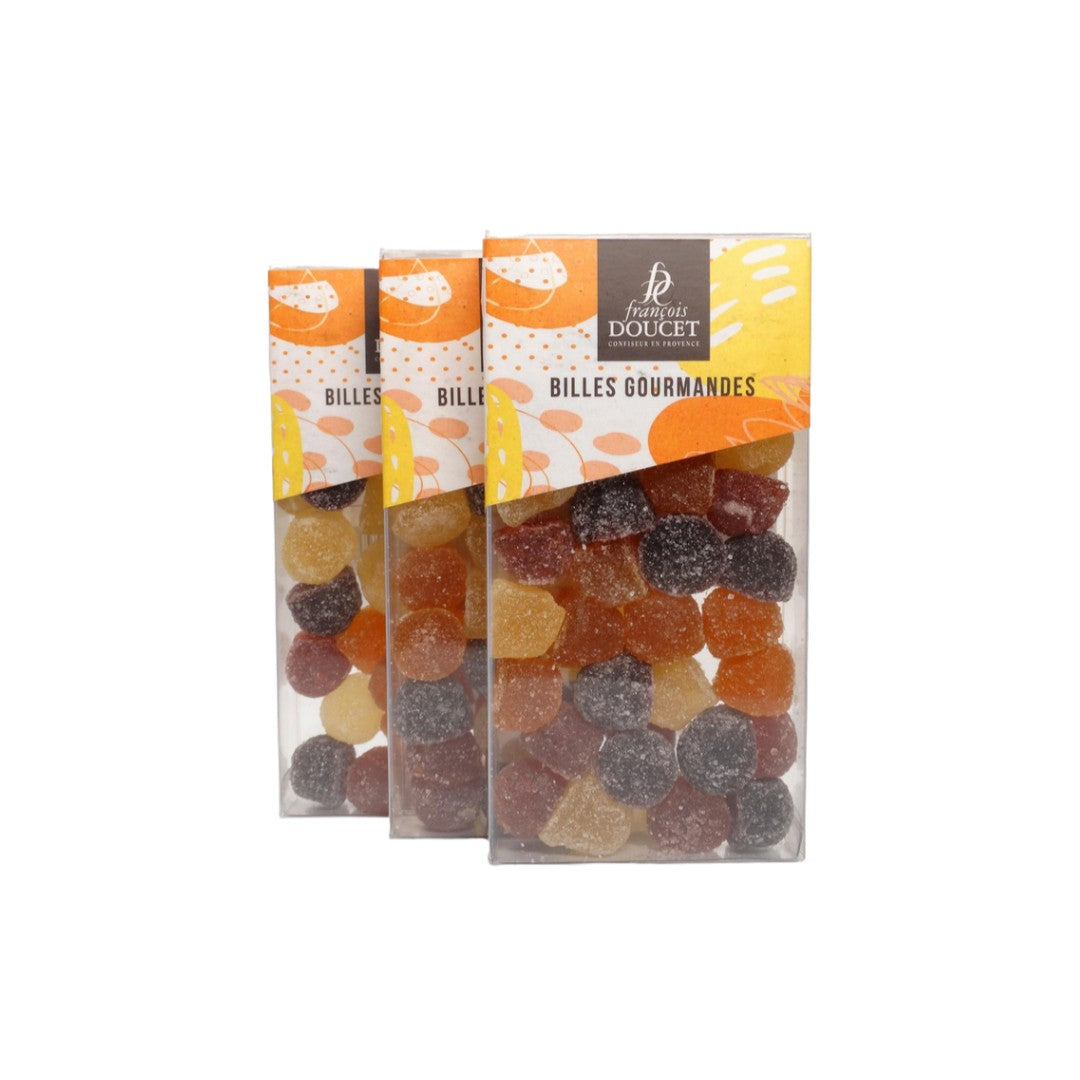 Gourmet-Murmeln - François Doucet, 140 g