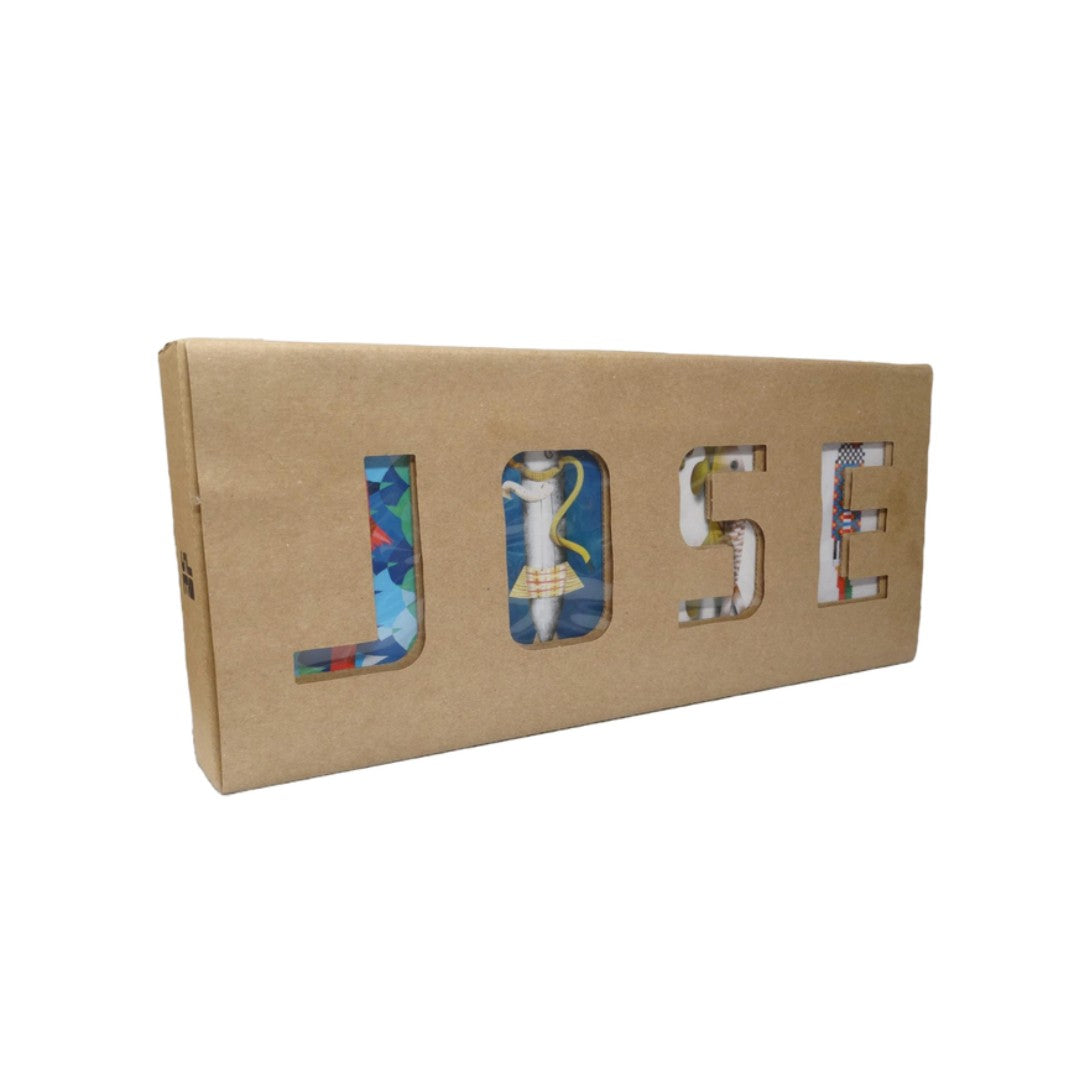 4er Geschenkset JOSE Gourmet