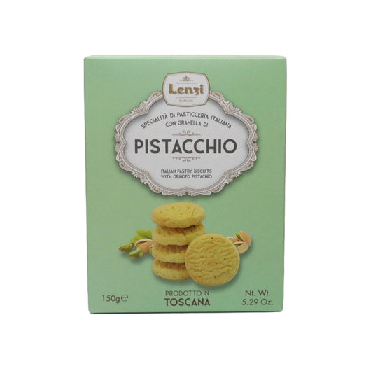 Pistacchio - Keks-Gebäck mit Pistazien, 150 g