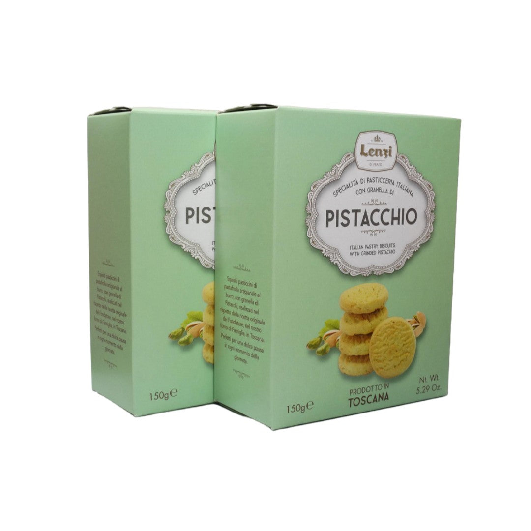 Pistacchio - Keks-Gebäck mit Pistazien, 150 g